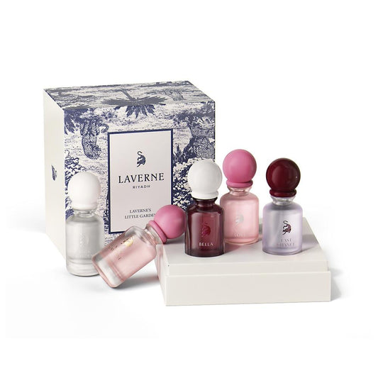 Laverne's Little Garden